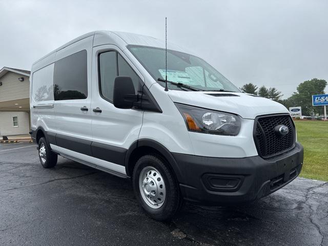 new 2025 Ford Transit-250 car, priced at $53,997