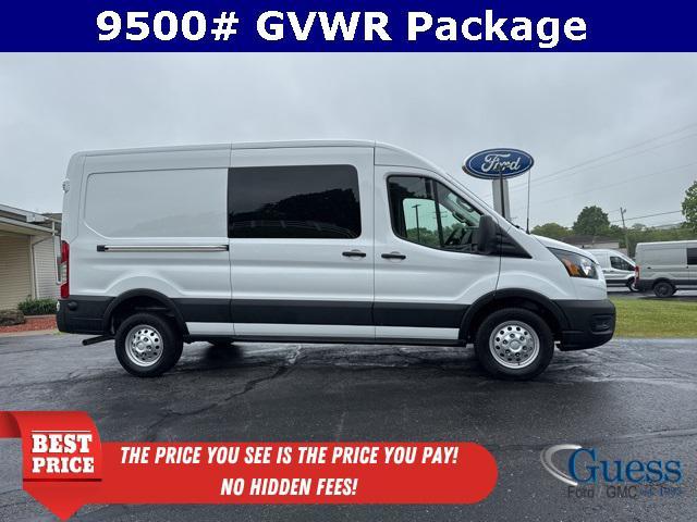 new 2025 Ford Transit-250 car, priced at $56,000