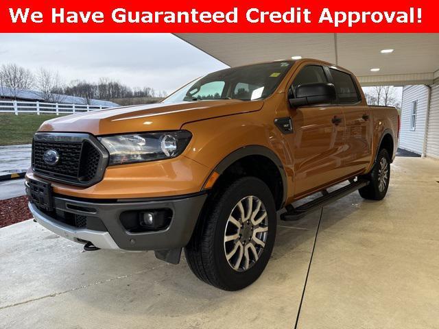 used 2019 Ford Ranger car, priced at $23,900