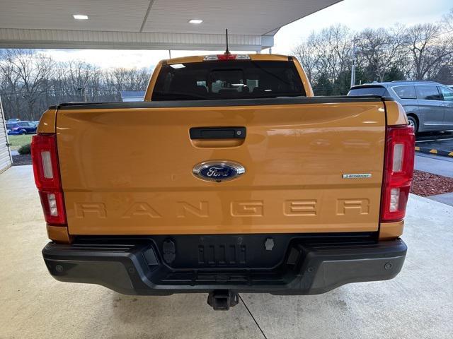 used 2019 Ford Ranger car, priced at $23,900