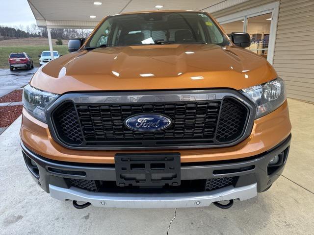 used 2019 Ford Ranger car, priced at $23,900