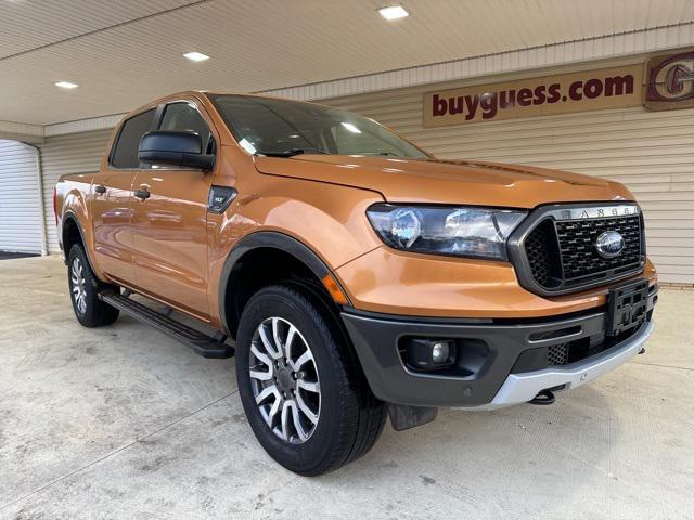 used 2019 Ford Ranger car, priced at $23,900