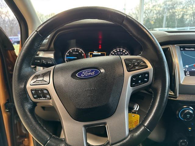 used 2019 Ford Ranger car, priced at $23,900