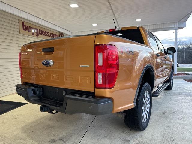 used 2019 Ford Ranger car, priced at $23,900