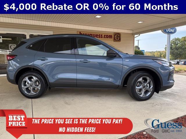 new 2025 Ford Escape car, priced at $28,900