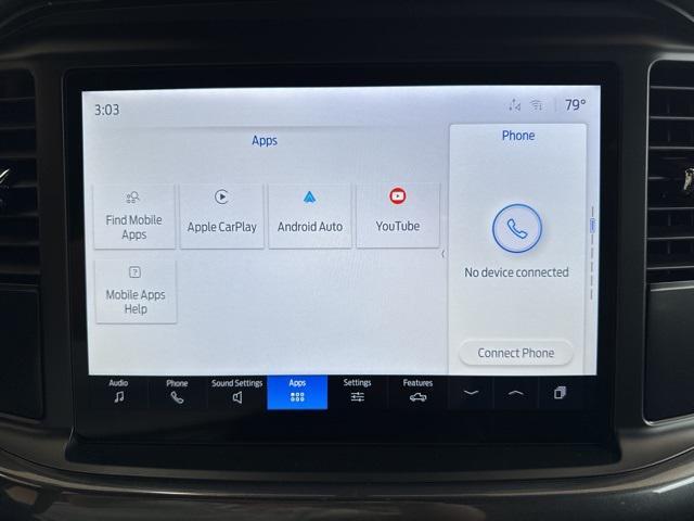 new 2025 Ford F-150 car, priced at $51,960