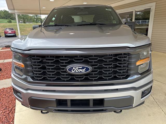 new 2025 Ford F-150 car, priced at $51,960