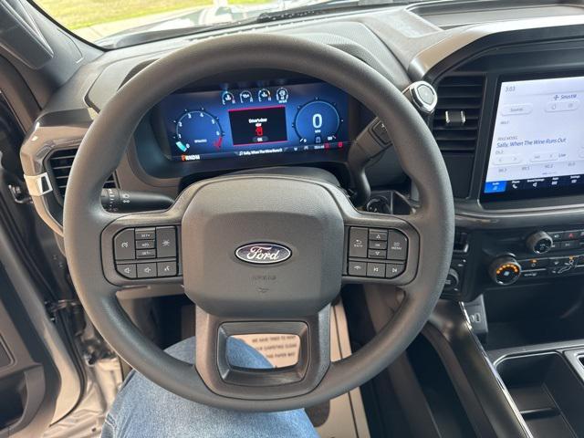 new 2025 Ford F-150 car, priced at $51,960