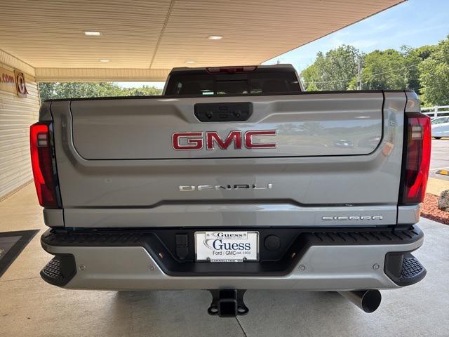 new 2025 GMC Sierra 3500 car, priced at $89,305