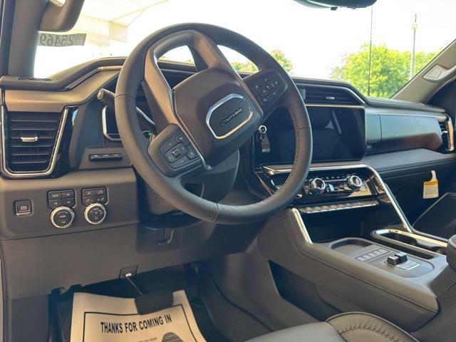 new 2025 GMC Sierra 3500 car, priced at $89,305