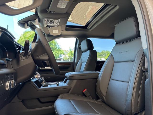 new 2025 GMC Sierra 3500 car, priced at $89,305