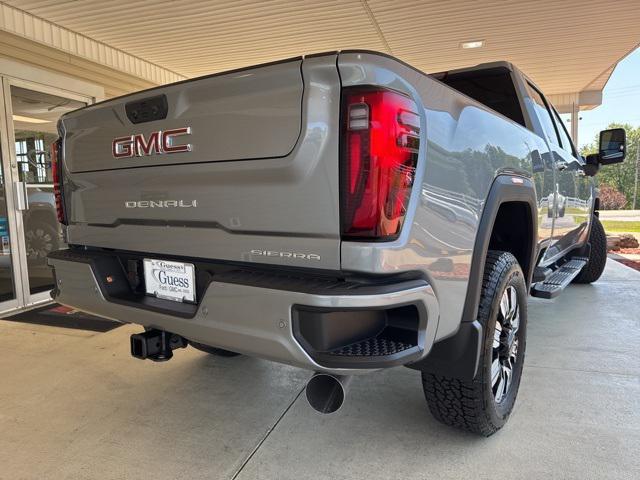 new 2025 GMC Sierra 3500 car, priced at $89,305
