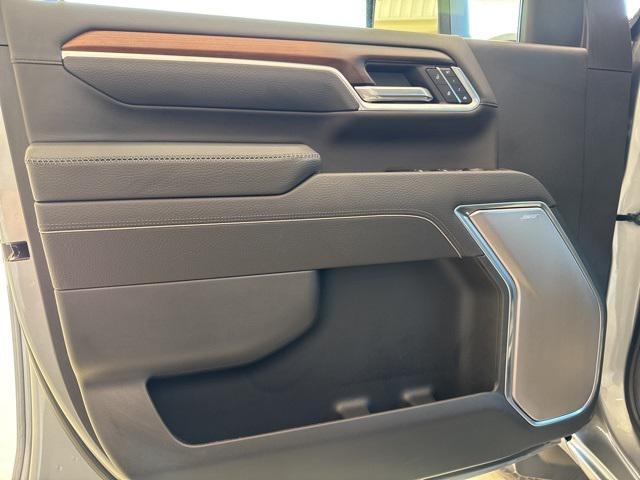 new 2025 GMC Sierra 3500 car, priced at $89,305