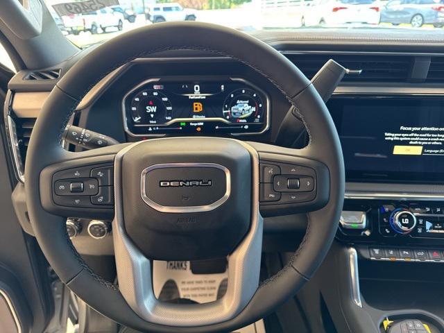 new 2025 GMC Sierra 3500 car, priced at $89,305