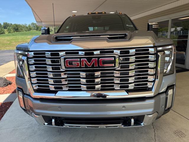 new 2025 GMC Sierra 3500 car, priced at $89,305