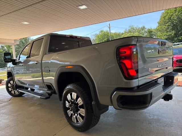 new 2025 GMC Sierra 3500 car, priced at $89,305
