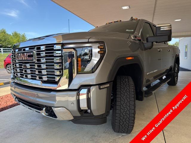 new 2025 GMC Sierra 3500 car, priced at $89,305