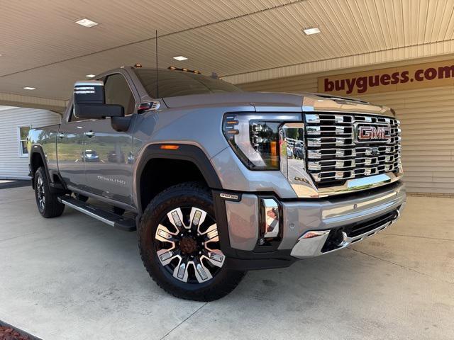 new 2025 GMC Sierra 3500 car, priced at $89,305