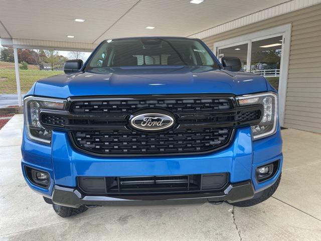 new 2025 Ford Ranger car, priced at $42,100