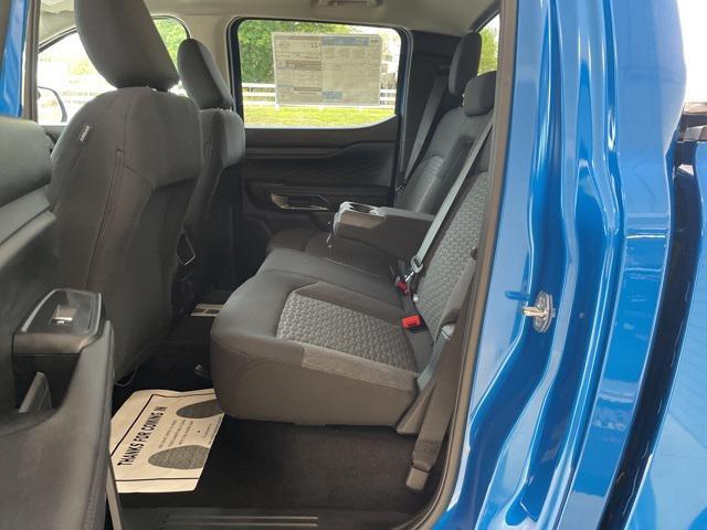 new 2025 Ford Ranger car, priced at $42,100
