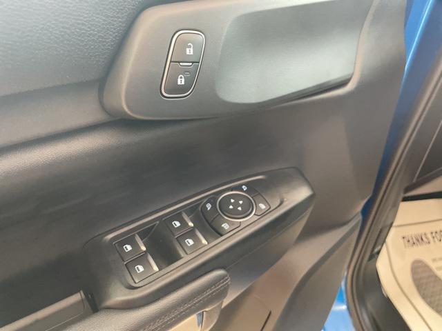 new 2025 Ford Ranger car, priced at $42,100