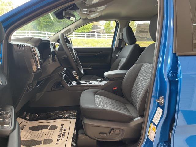 new 2025 Ford Ranger car, priced at $42,100