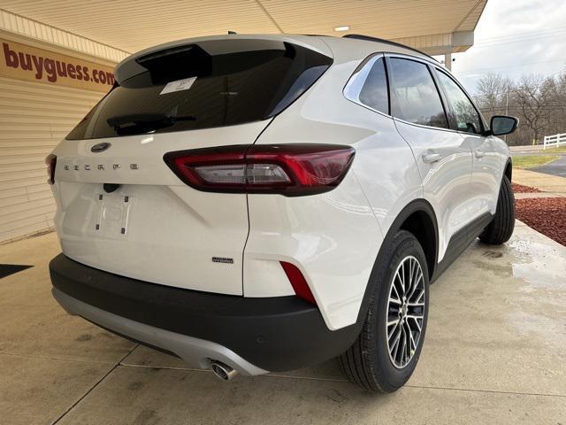 new 2025 Ford Escape car, priced at $37,708