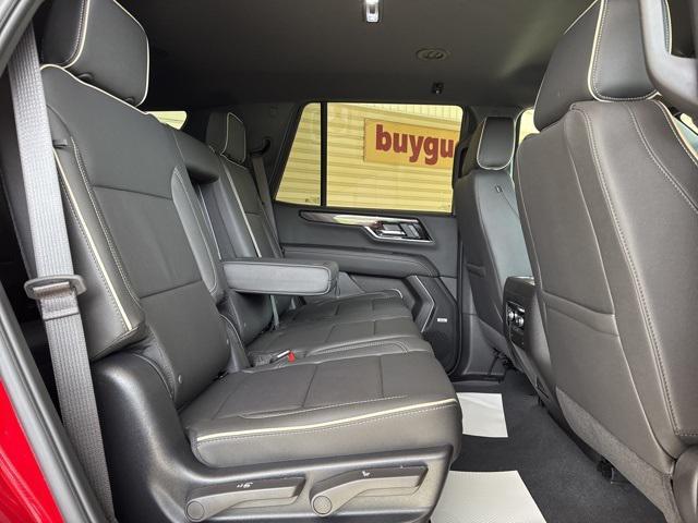 new 2025 GMC Yukon car, priced at $74,565