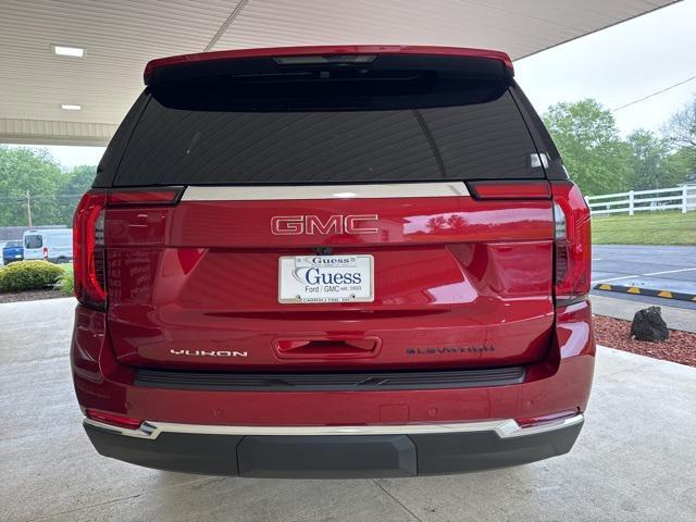 new 2025 GMC Yukon car, priced at $74,565