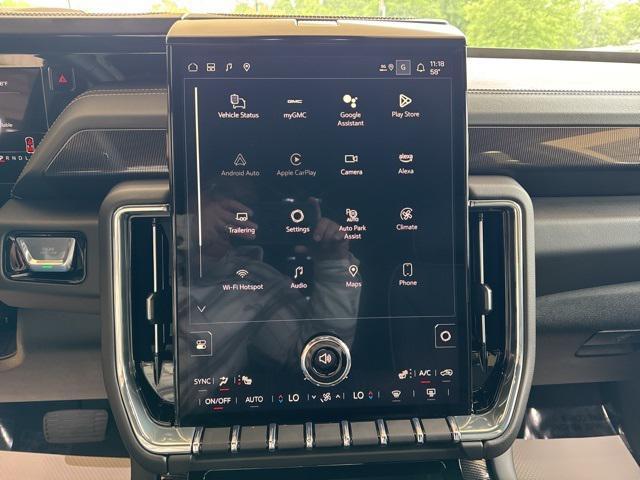 new 2025 GMC Yukon car, priced at $74,565