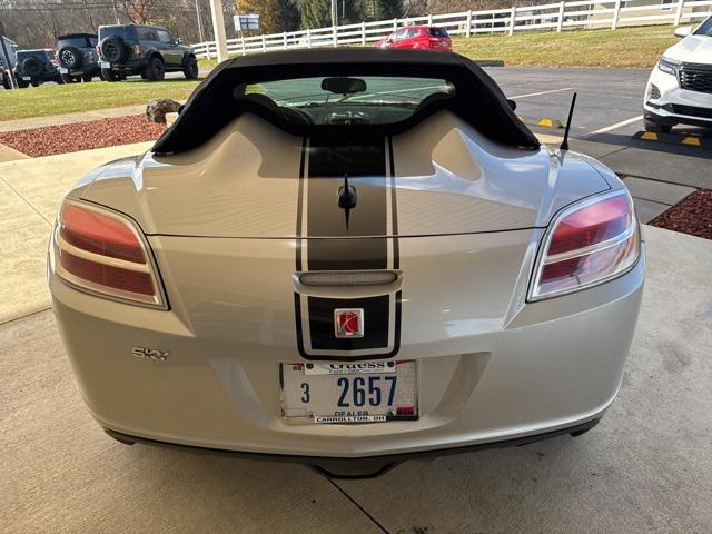 used 2007 Saturn Sky car, priced at $15,000