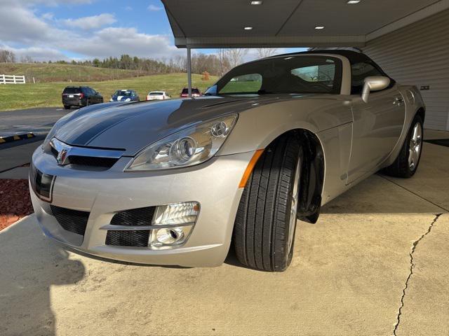 used 2007 Saturn Sky car, priced at $15,000