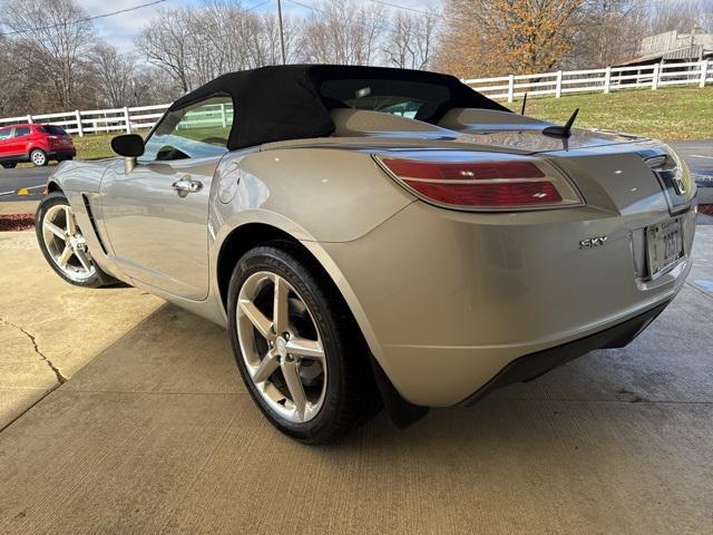 used 2007 Saturn Sky car, priced at $15,000