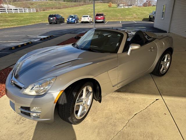 used 2007 Saturn Sky car, priced at $15,000
