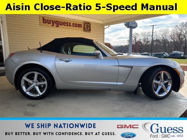 used 2007 Saturn Sky car, priced at $15,000