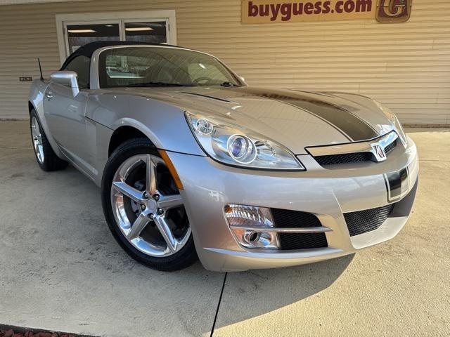 used 2007 Saturn Sky car, priced at $15,000