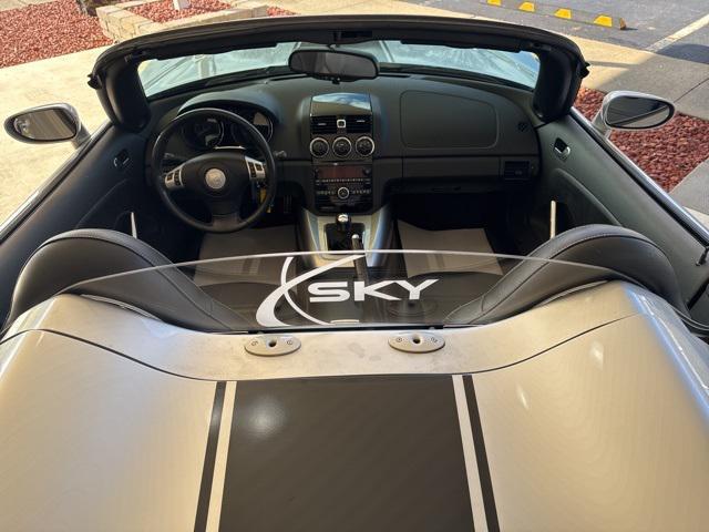 used 2007 Saturn Sky car, priced at $15,000