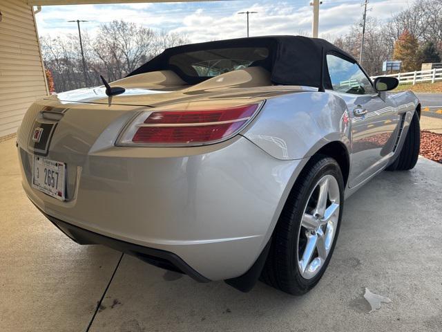 used 2007 Saturn Sky car, priced at $15,000