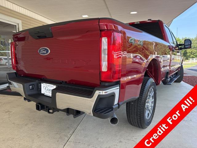 new 2025 Ford F-250 car, priced at $59,975