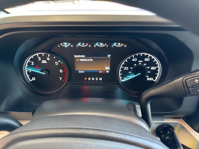 new 2025 Ford F-250 car, priced at $59,975