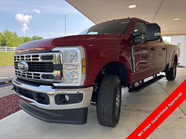 new 2025 Ford F-250 car, priced at $59,975