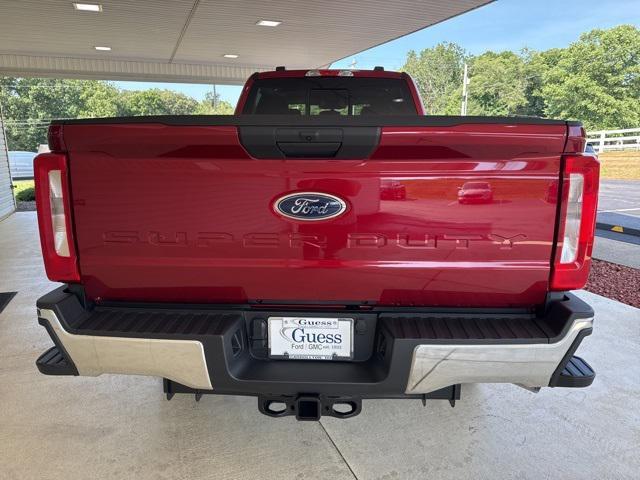 new 2025 Ford F-250 car, priced at $59,975