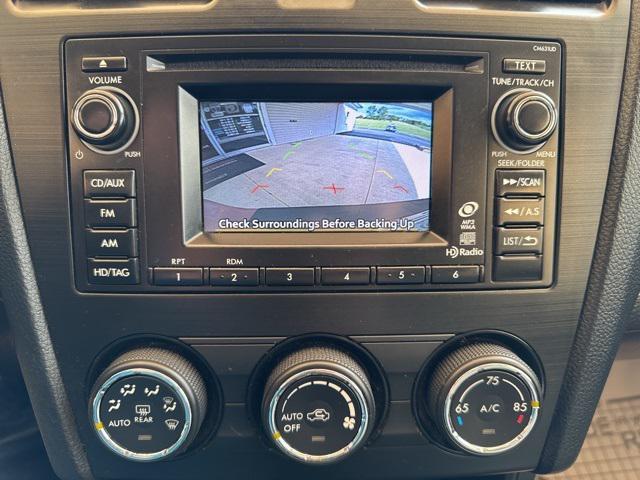 used 2014 Subaru XV Crosstrek car, priced at $15,800