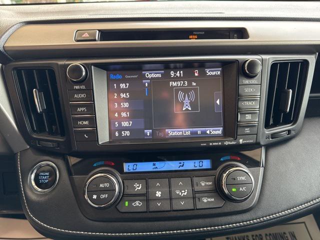 used 2016 Toyota RAV4 car, priced at $17,900