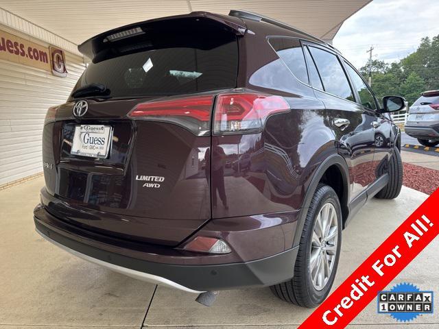 used 2016 Toyota RAV4 car, priced at $17,900