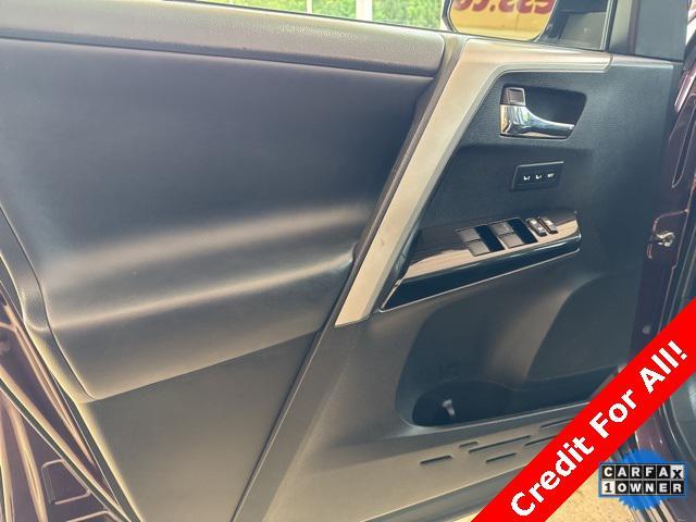 used 2016 Toyota RAV4 car, priced at $17,900