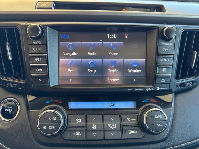 used 2016 Toyota RAV4 car, priced at $19,800