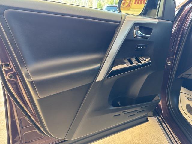used 2016 Toyota RAV4 car, priced at $19,800