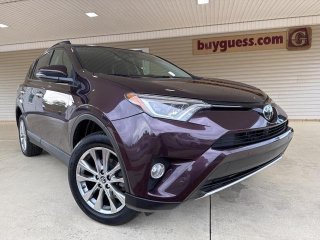 used 2016 Toyota RAV4 car, priced at $17,900