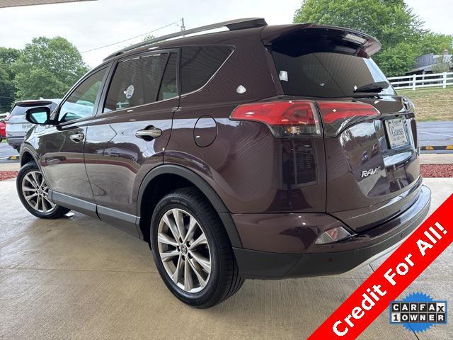 used 2016 Toyota RAV4 car, priced at $17,900